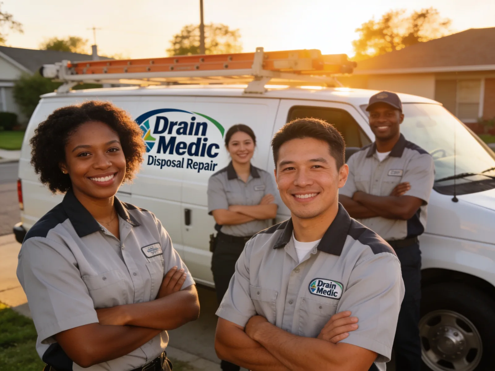 Garbage Disposal Repair company in Winfred, SD
